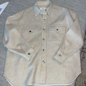 Isabel Marant Etoile Faxon Jacket